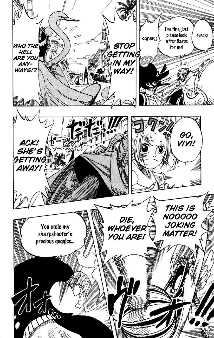 One Piece, Chapter 183 image 14
